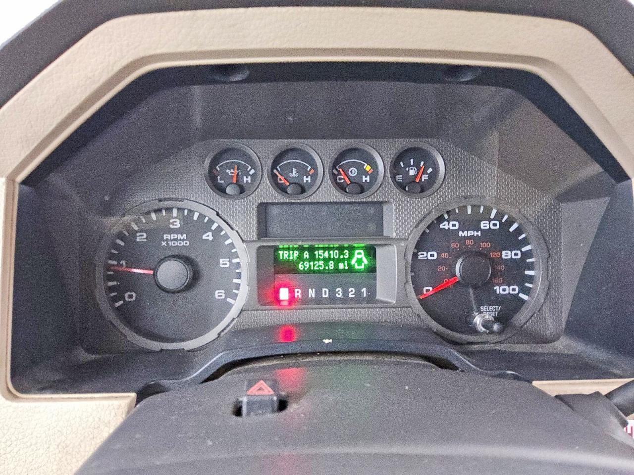 2008 Ford F350 SRW Super Duty