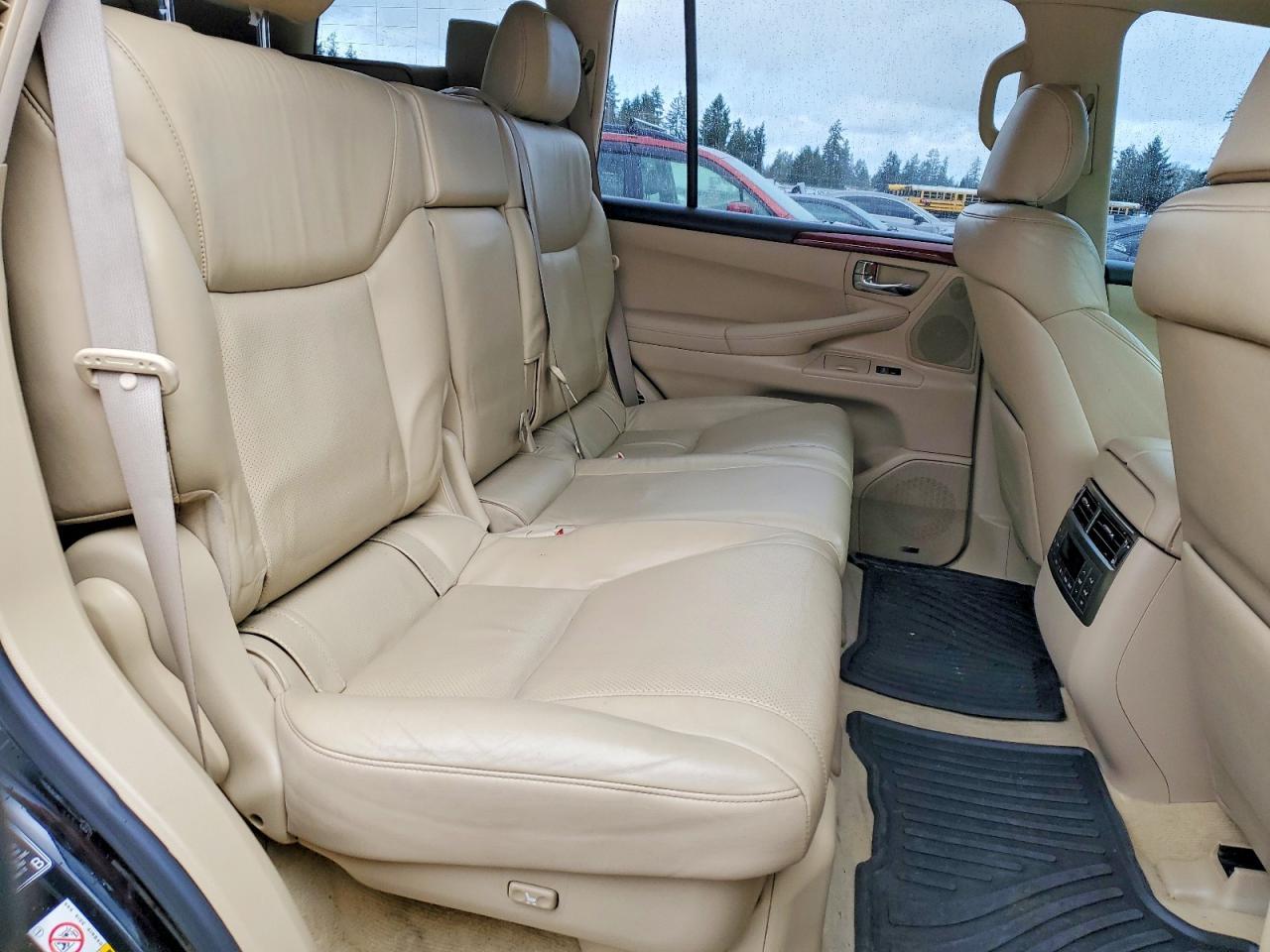 2010 Lexus Lx 570 Base