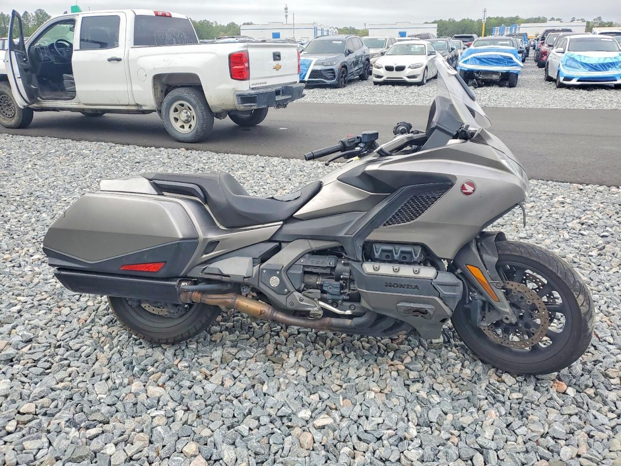 2018 Honda GL1800 B