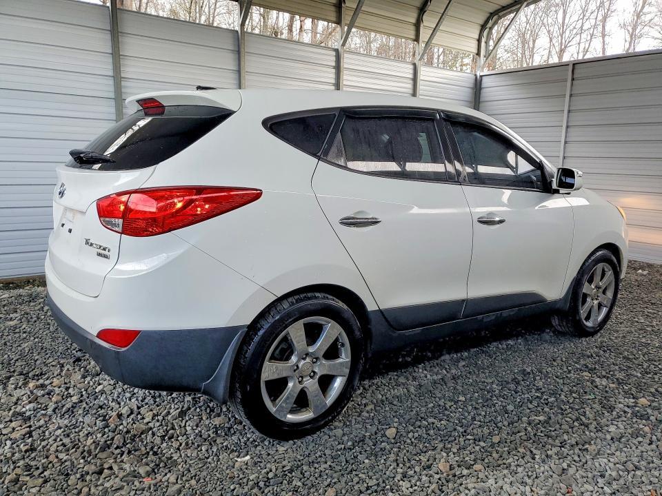 2012 Hyundai Tucson Limited