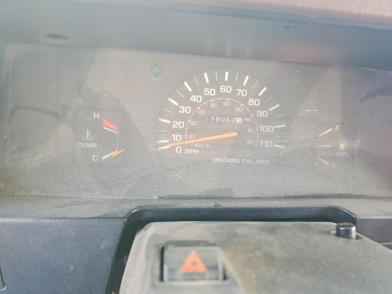 1985 Toyota Pick Up RV