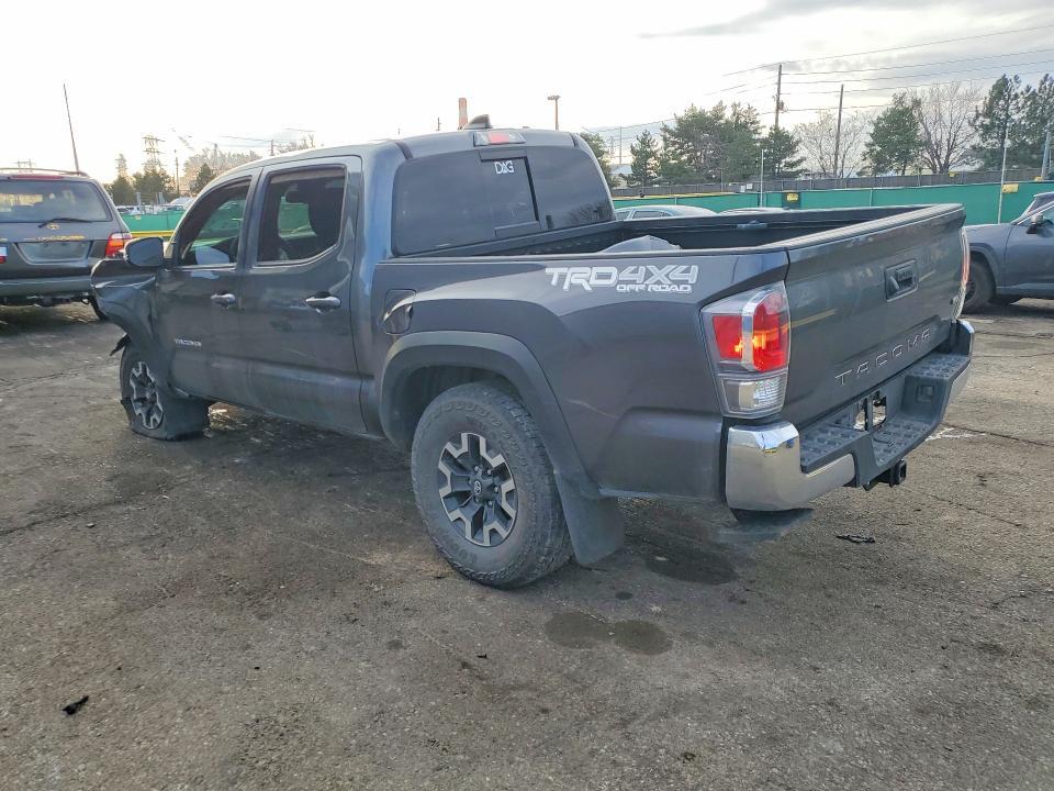 2023 Toyota Tacoma TRD OFF-Road