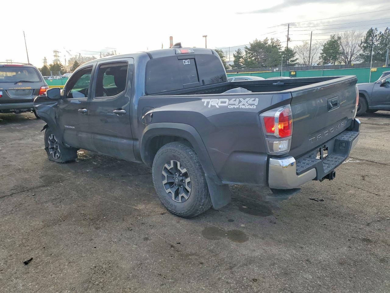 2023 Toyota Tacoma TRD OFF-Road