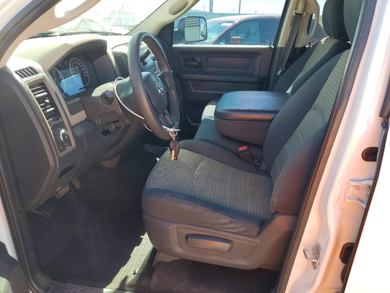 2012 Dodge RAM 1500 ST