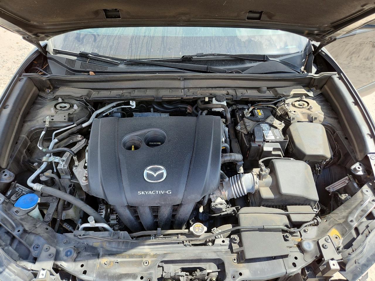 2021 Mazda Cx-30 Select