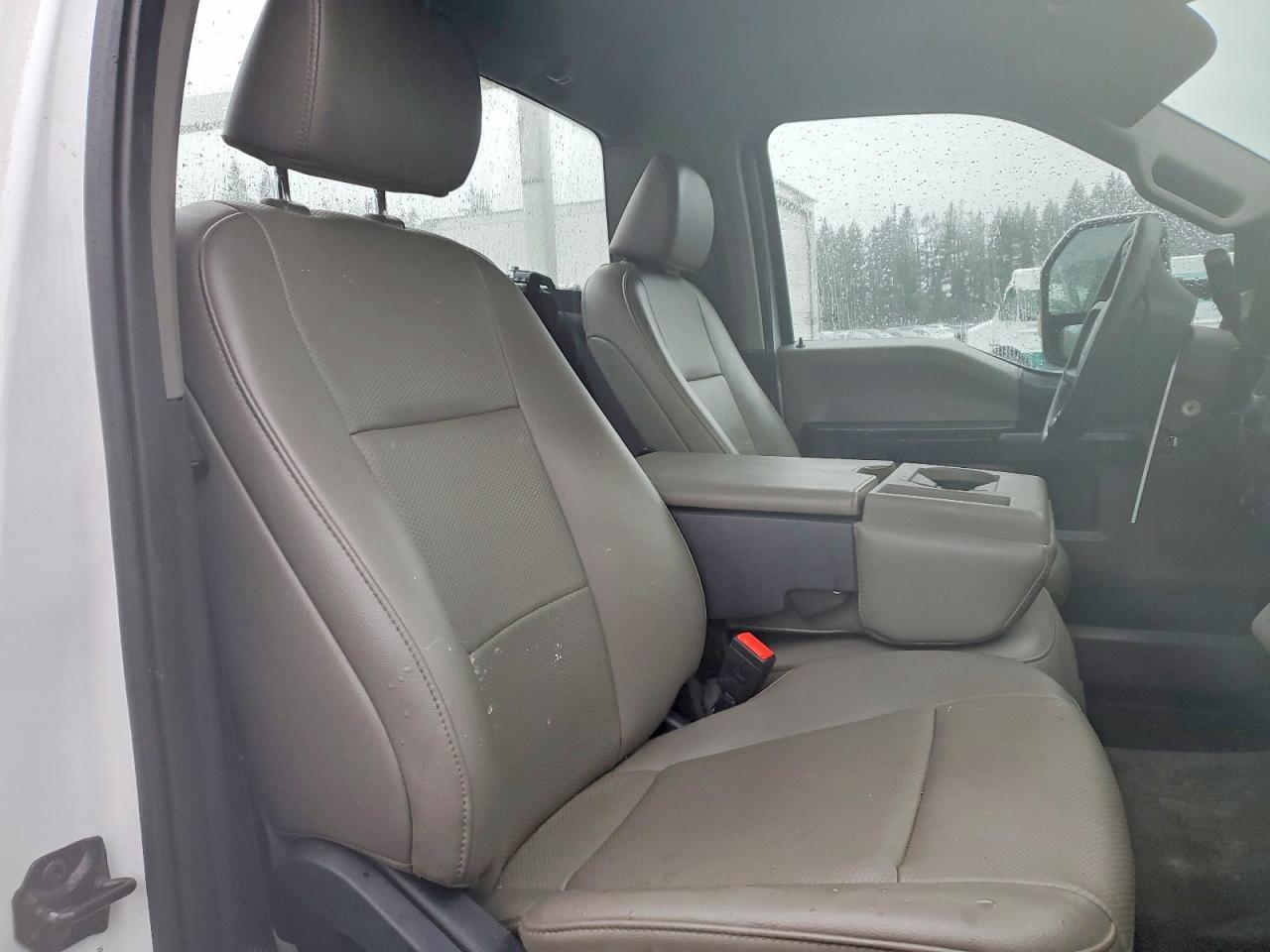 2022 Ford F550 Super Duty Utility / Service Truck