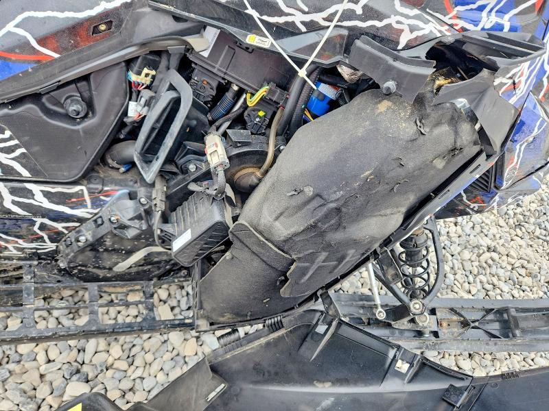 2023 Skidoo Summit X Expert 154