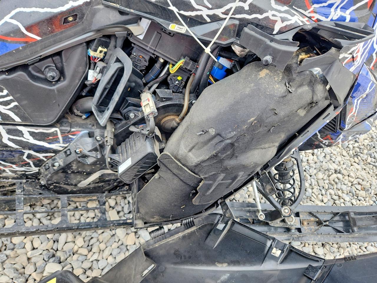 2023 Skidoo Summit X Expert 154