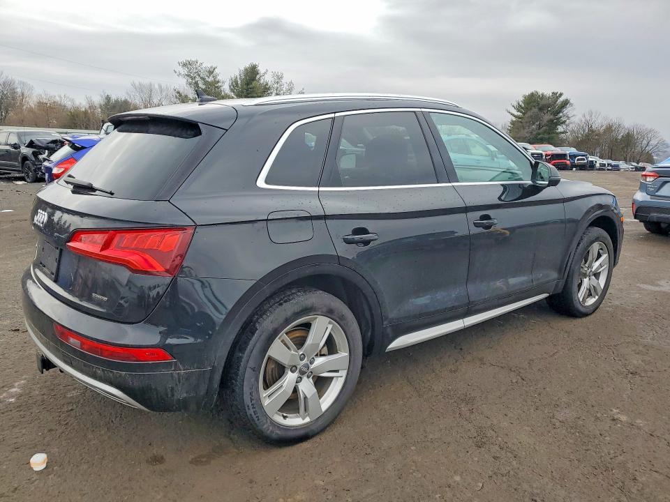 2019 Audi Q5 Premium Plus