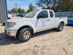Salvage cars for sale from Copart Midway, FL: 2011 Nissan Frontier SV V6