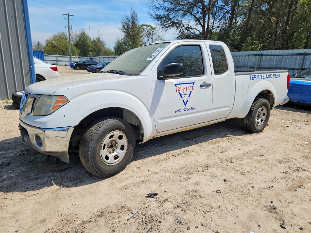 2011 Nissan Frontier SV V6