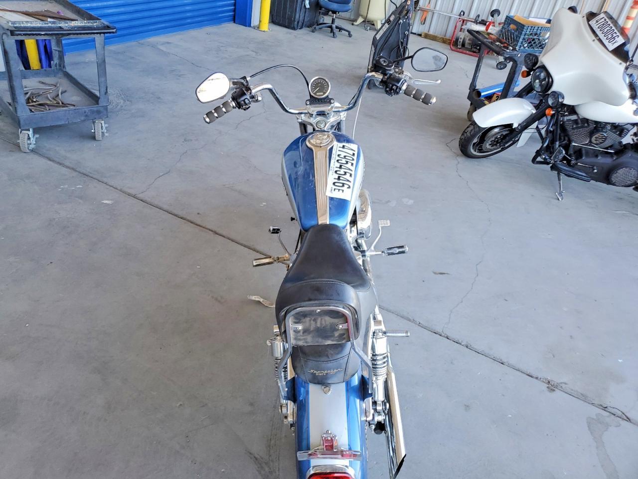 2005 Harley-Davidson XL1200 C