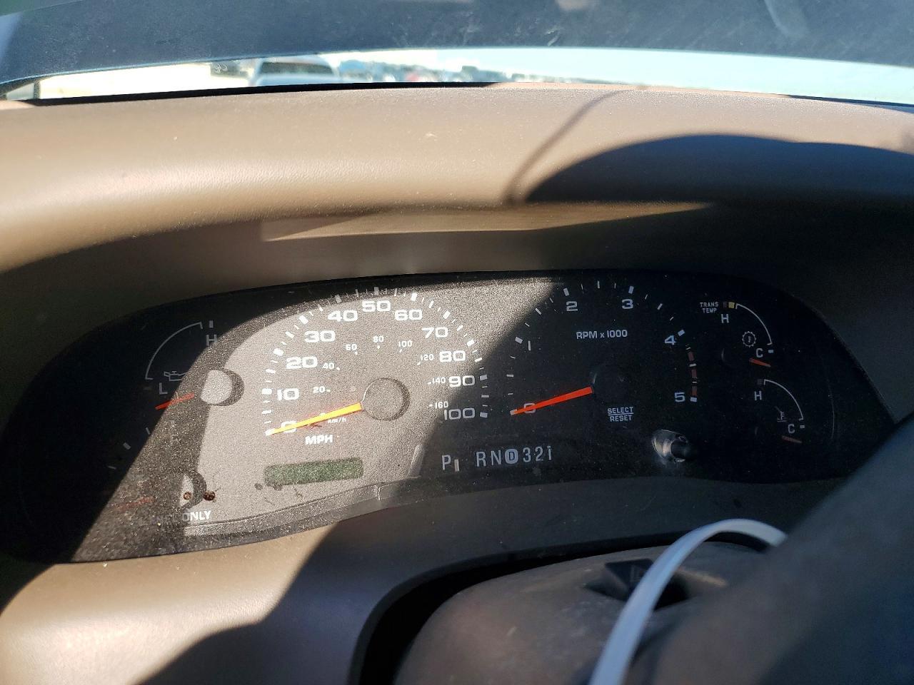2003 Ford F350 SRW Super Duty
