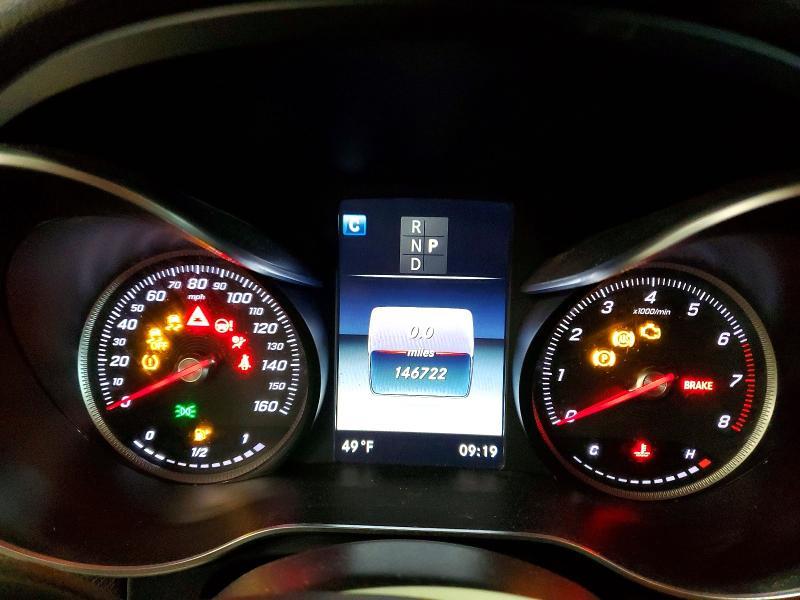 2019 Mercedes-Benz Glc 300 4matic