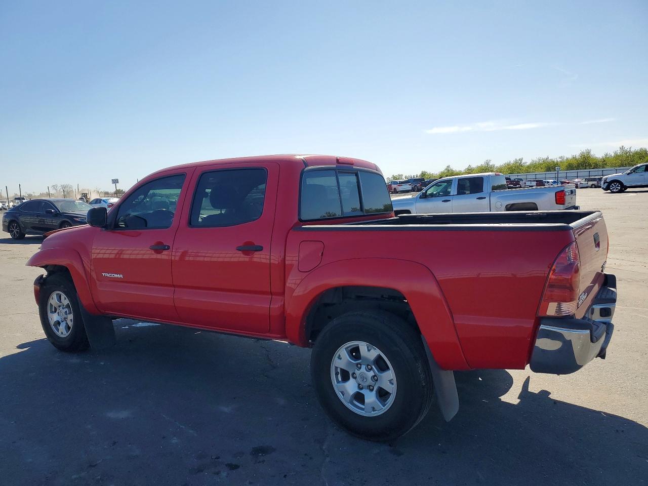 2008 Toyota Tacoma Prerunner V6