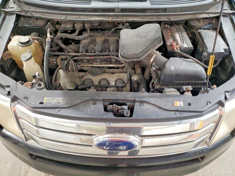 2008 Ford Edge Limited