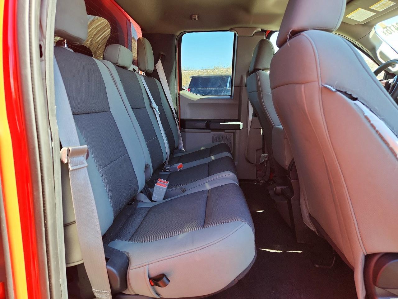 2020 Ford F150 Super Cab