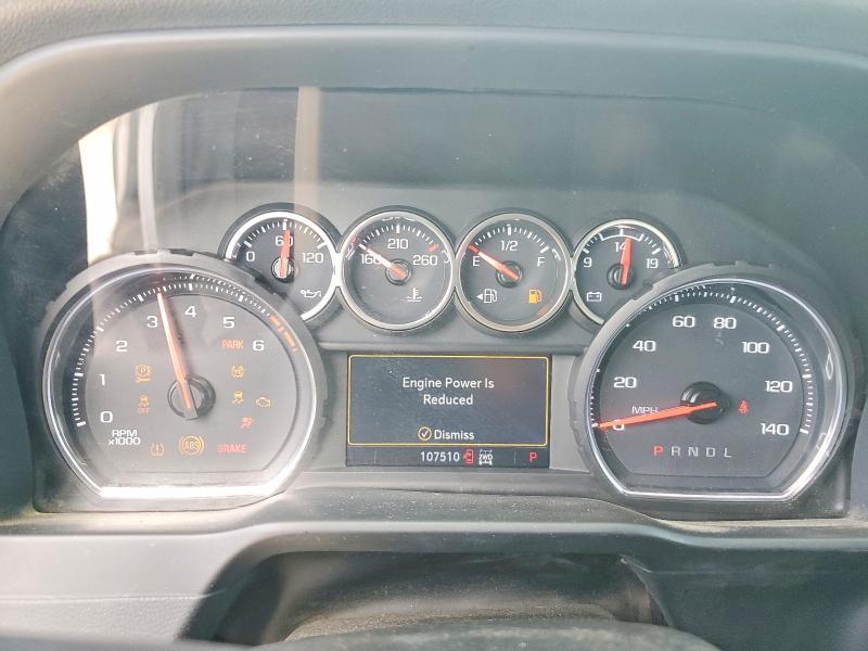 2021 Chevrolet Silverado K2500 Custom