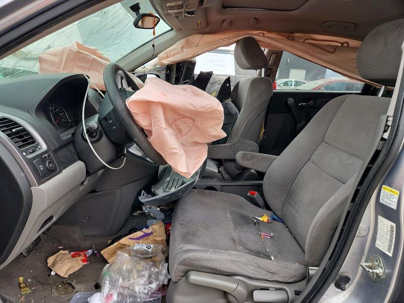 2008 Honda Cr-v ex