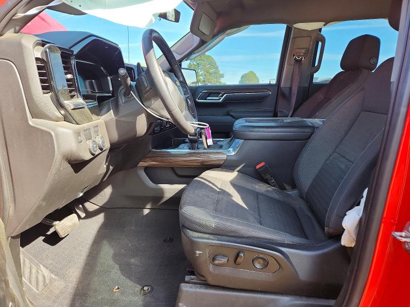 2022 Chevrolet Silverado C1500 LT