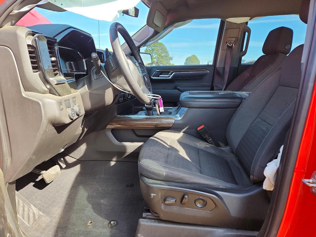 2022 Chevrolet Silverado C1500 LT