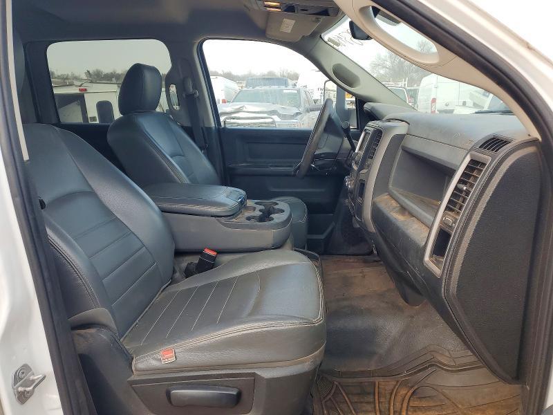 2018 Ram Trucks 2018 ram 3500 Flatbed Truck