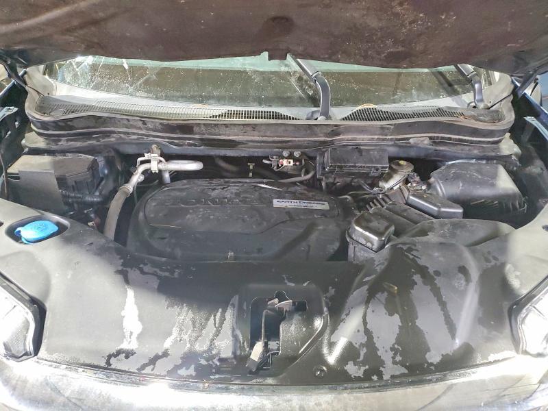2019 Honda Pilot exl