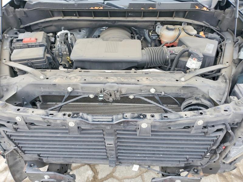2021 Chevrolet Silverado K1500 LT Trail Boss