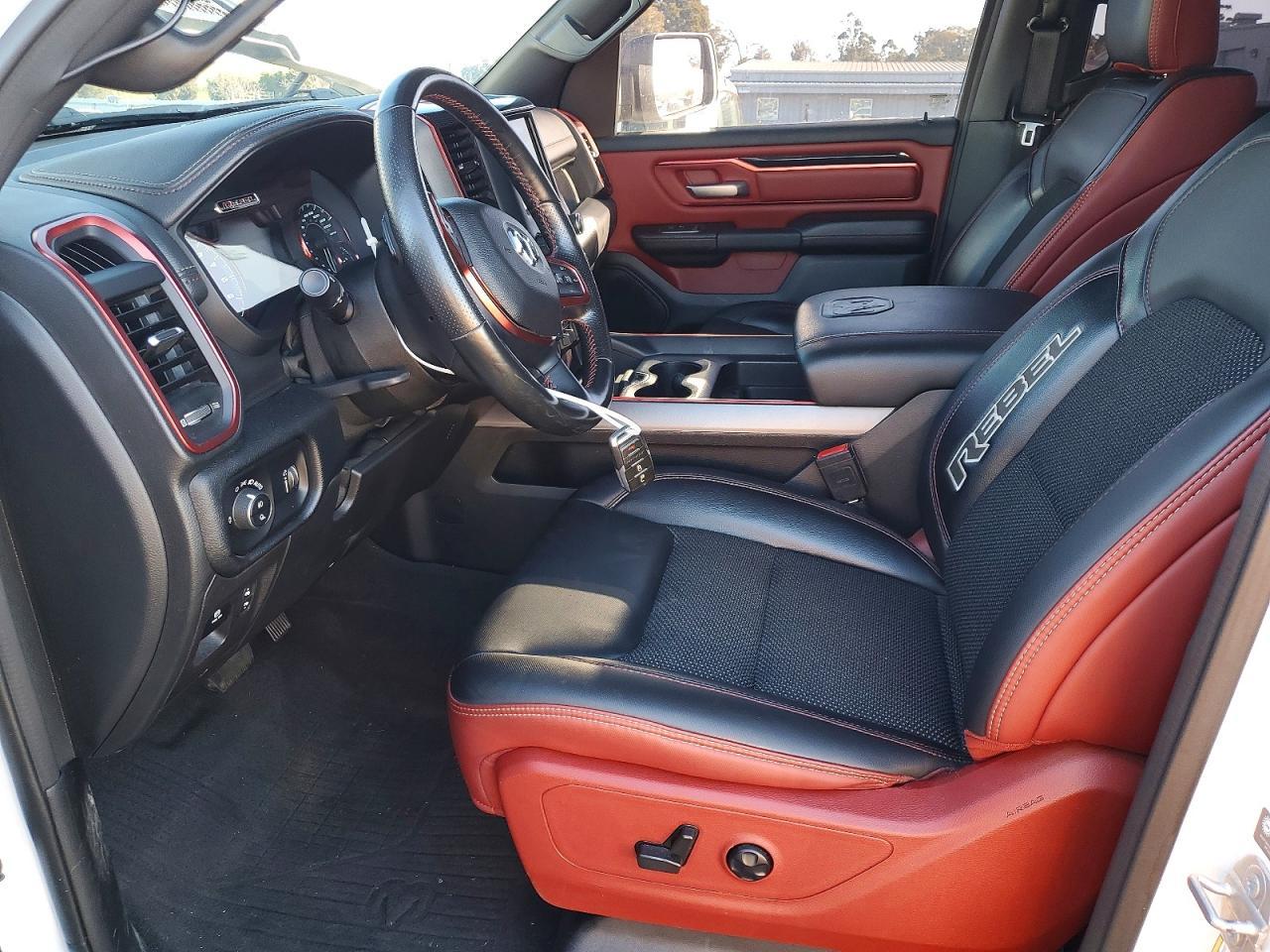 2021 Dodge RAM 1500 Rebel