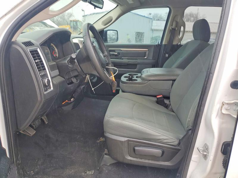 2016 Dodge RAM 1500 SLT