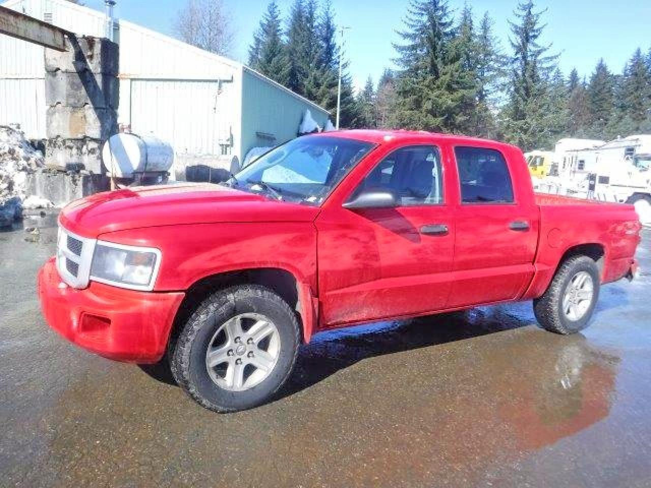 2011 Dodge Dakota SLT