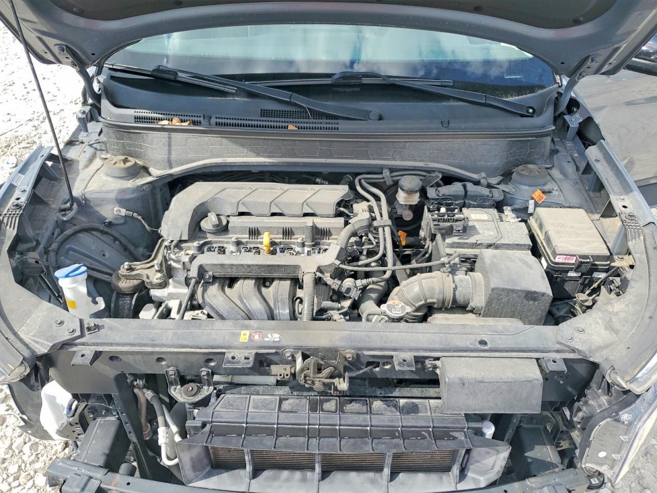 2022 Hyundai Venue Limited