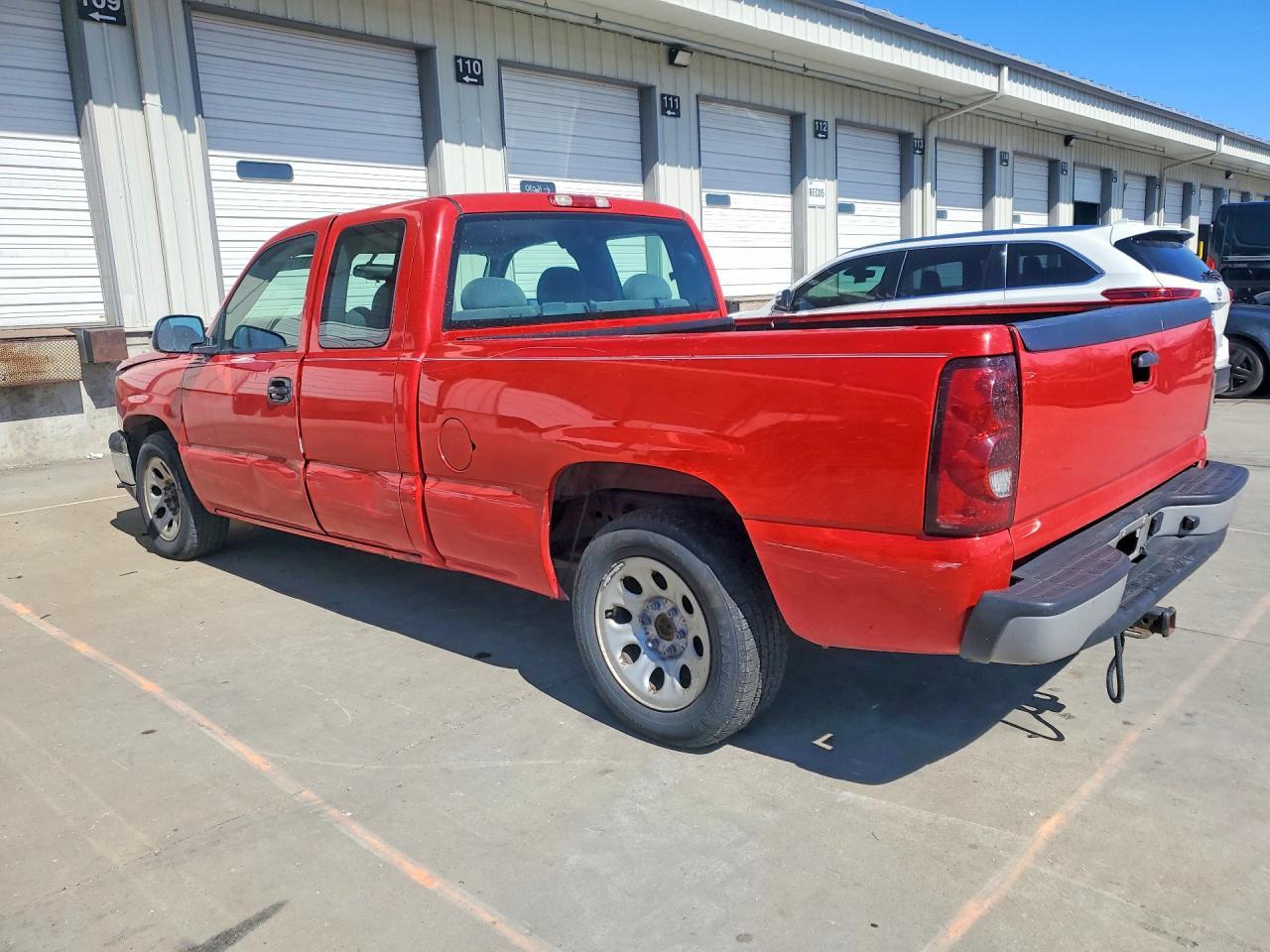 2006 Chevrolet Silverado C1500