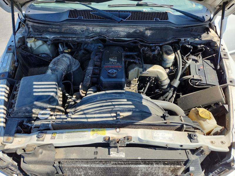 2007 Dodge RAM 3500 ST