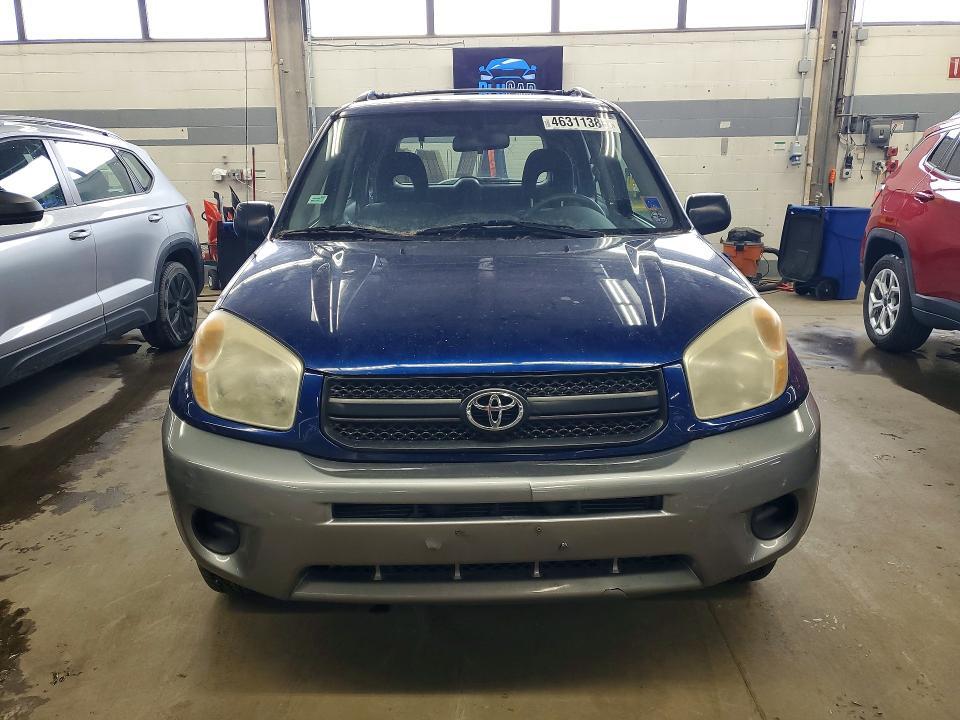2005 Toyota Rav4 Base