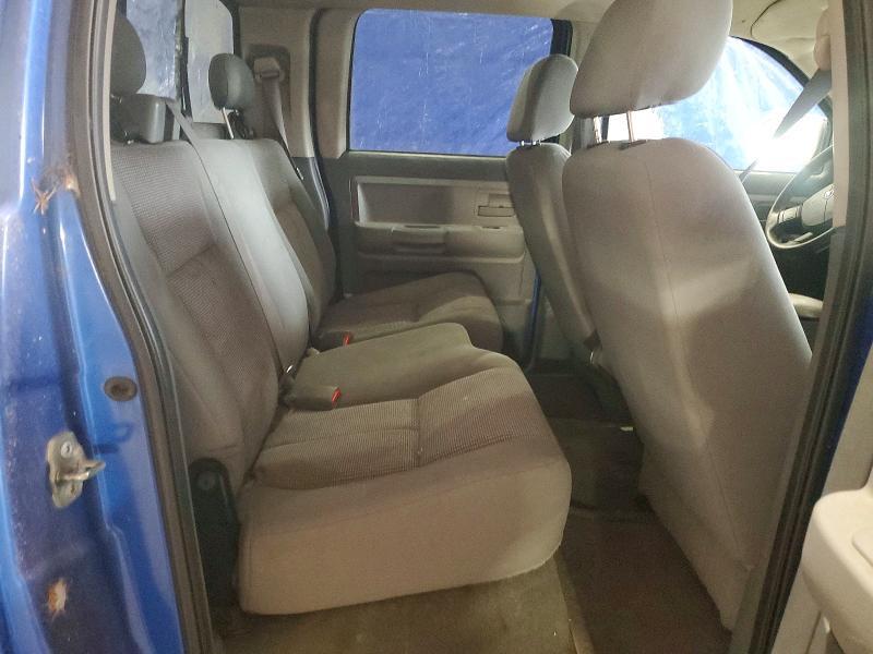 2007 Dodge Dakota Quad slt