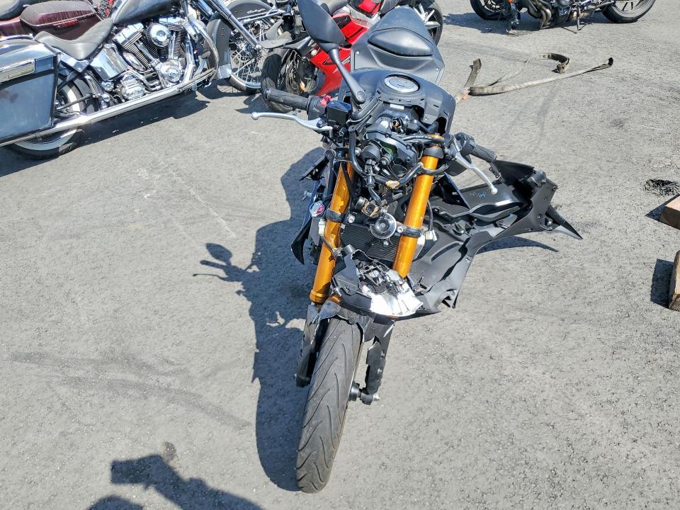 2019 Yamaha YZFR3 A
