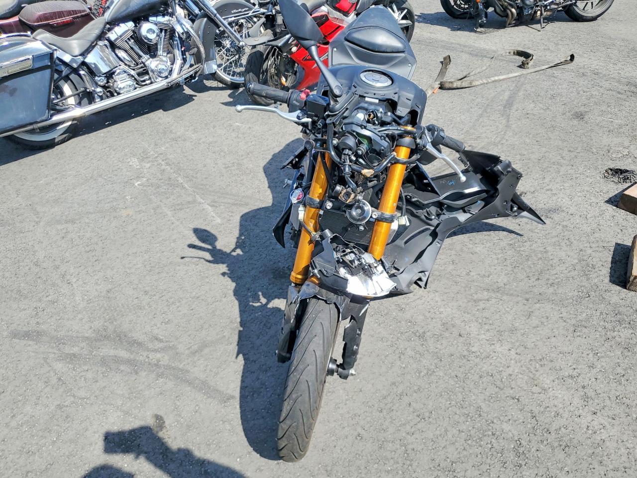 2019 Yamaha YZFR3 A