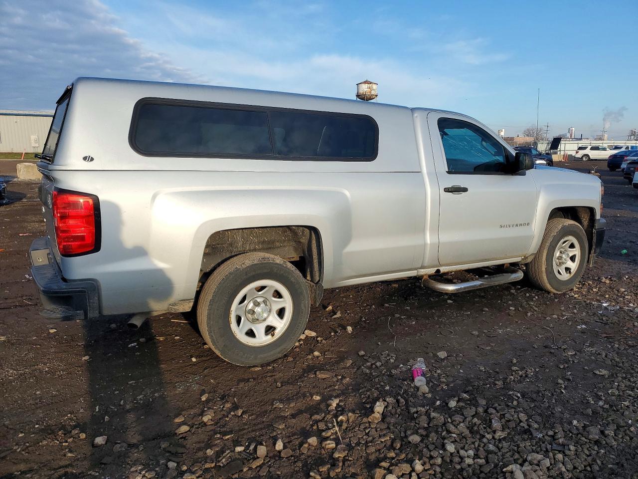 2014 Chevrolet Silverado C1500