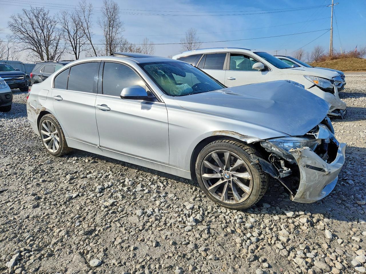 2014 BMW 328 xi