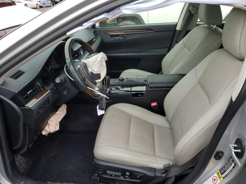 2014 Lexus Es 350 Base