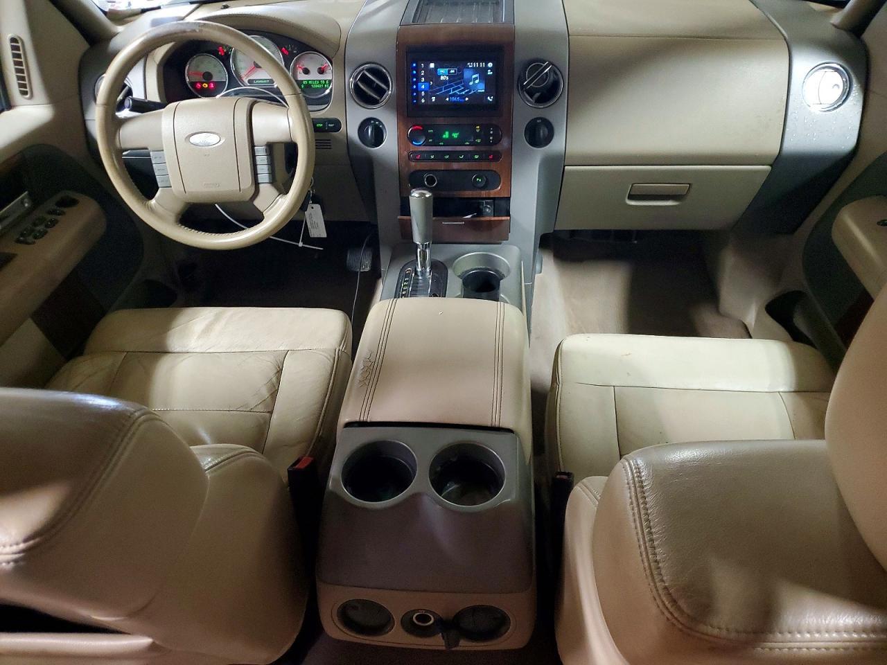 2004 Ford F150 Supercrew