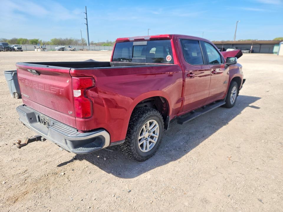 2019 Chevrolet Silverado K1500 LT
