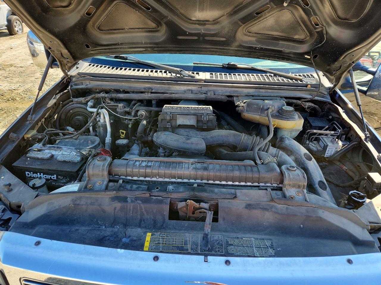 2007 Ford F250 Super Duty