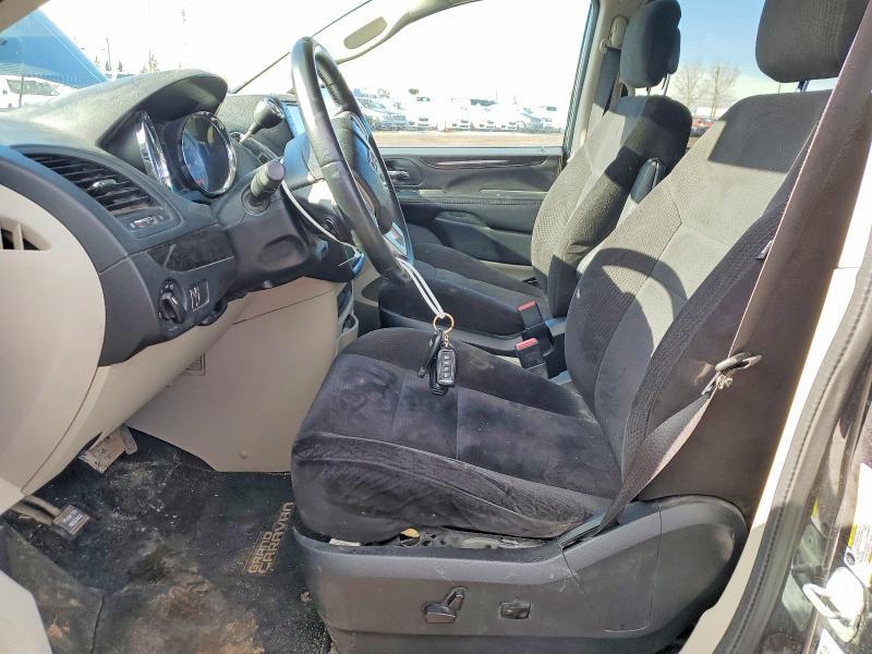 2014 Dodge Grand Caravan se