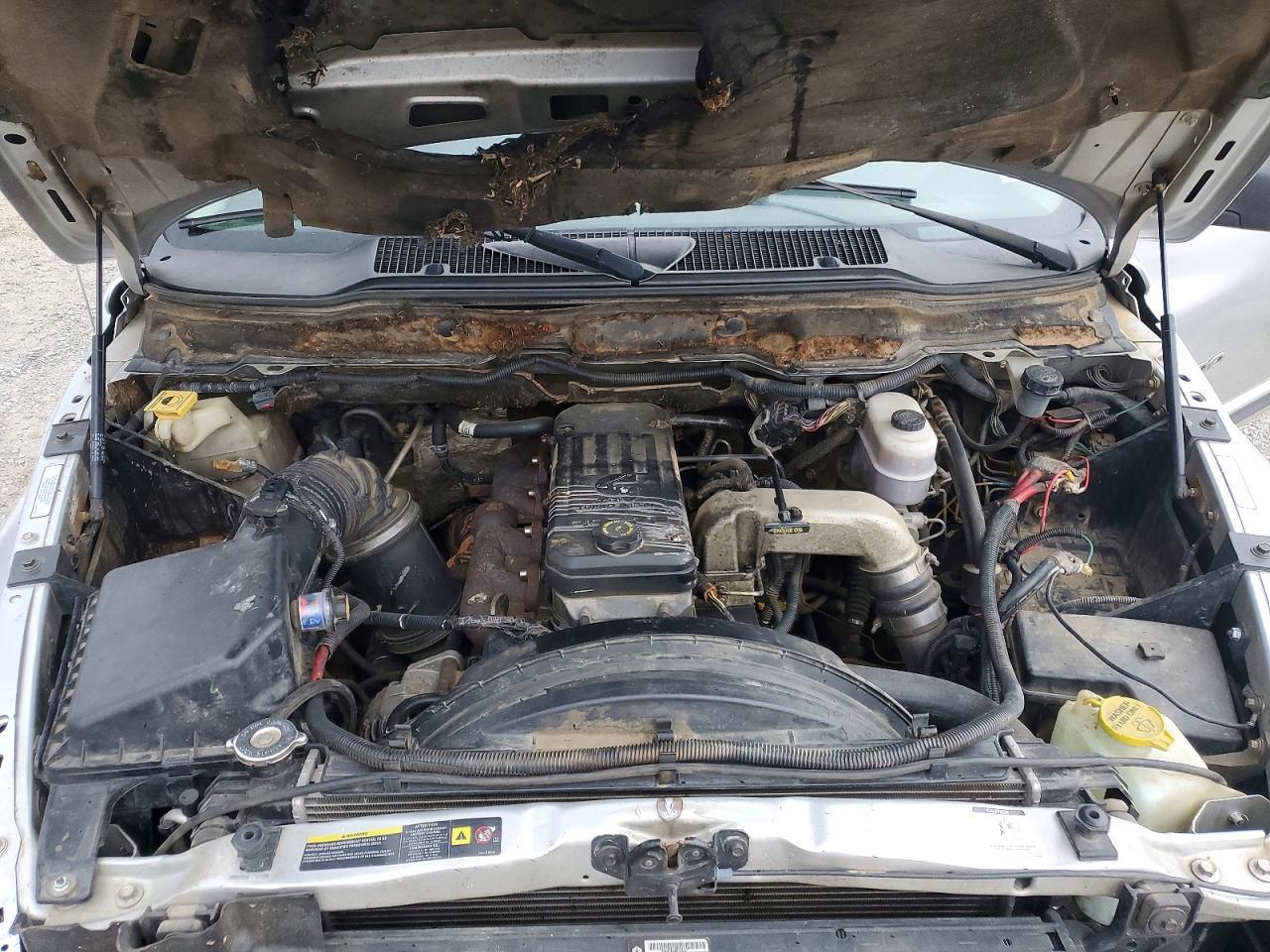 2005 Dodge RAM 2500 ST