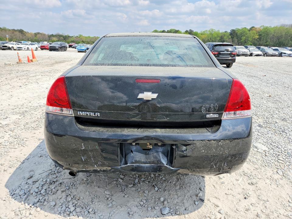 2016 Chevrolet Impala Limited ls