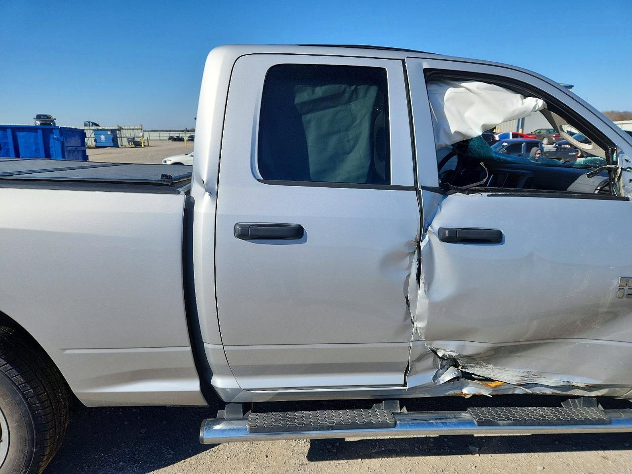2014 Dodge RAM 1500 ST