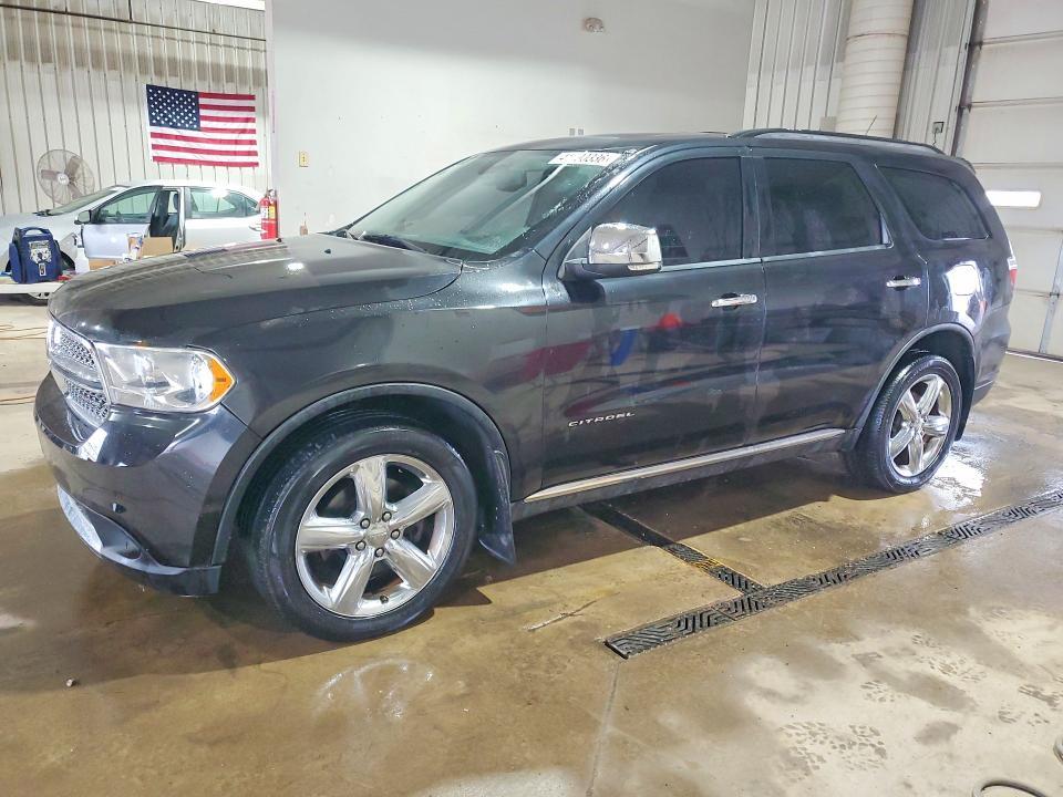 2012 Dodge Durango Citadel