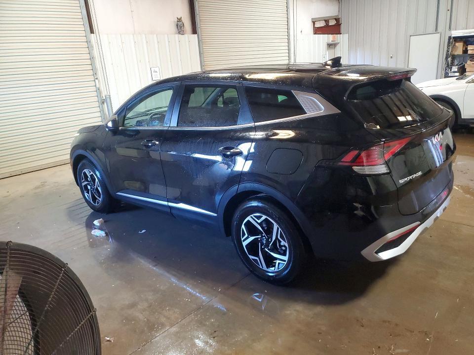 2025 KIA Sportage lx